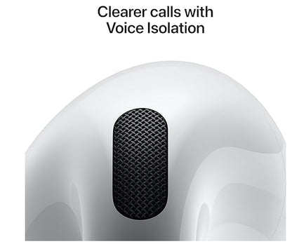 Apple Airpods 4 (Renewed)