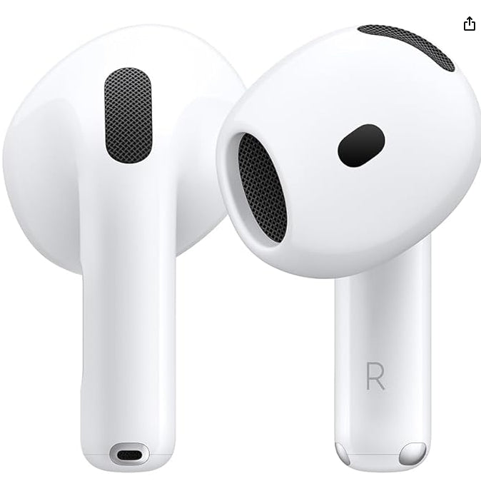 Apple Airpods 4 (Renewed)