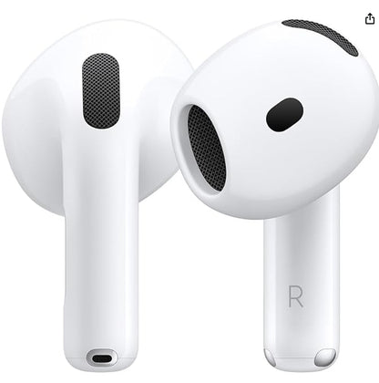 Apple Airpods 4 (Renewed)