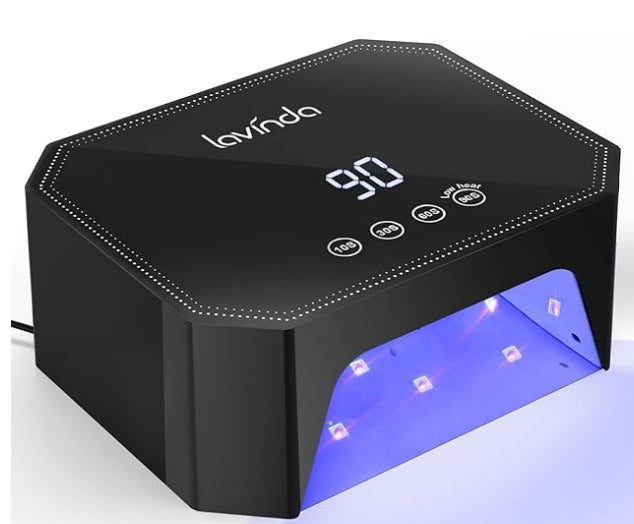 Lavinda 54W UV LED Nail Lamp