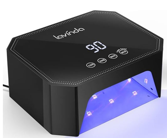 Lavinda 54W UV LED Nail Lamp