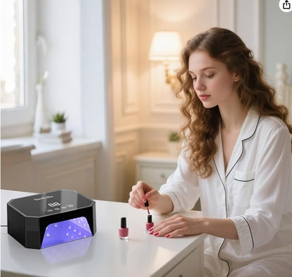 Lavinda 54W UV LED Nail Lamp