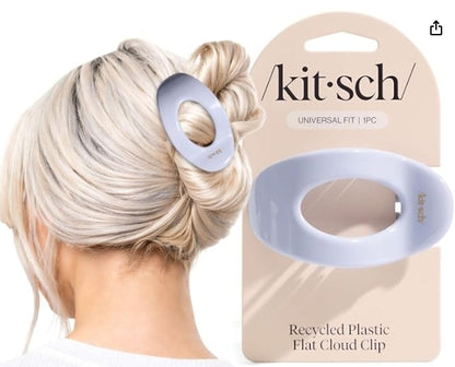 Kitsch Medium Flat Claw Clips for Women
