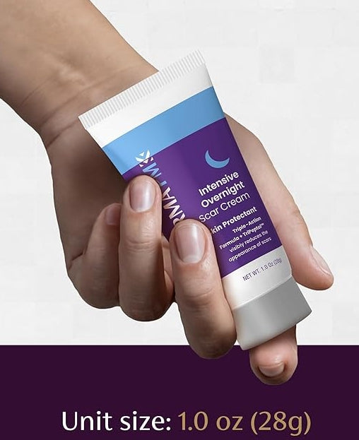 Mederma PM Intensive Overnight Scar Cream