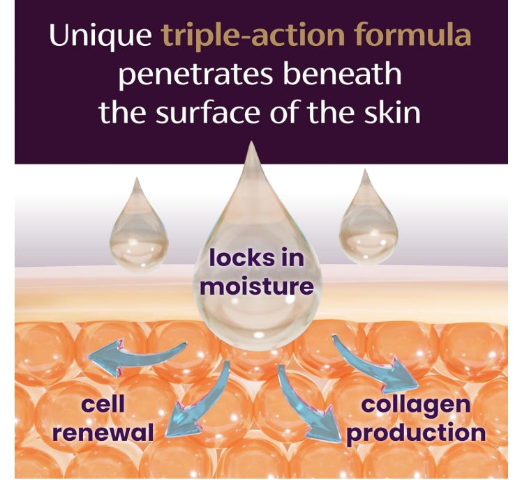 Mederma PM Intensive Overnight Scar Cream
