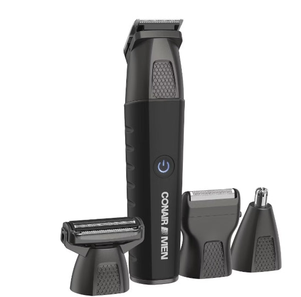 Conair Men All-in-One Trimmer Showerproof , 16 Piece Kit