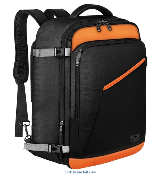 MATEIN Carry on Backpack
