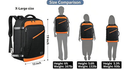 MATEIN Carry on Backpack