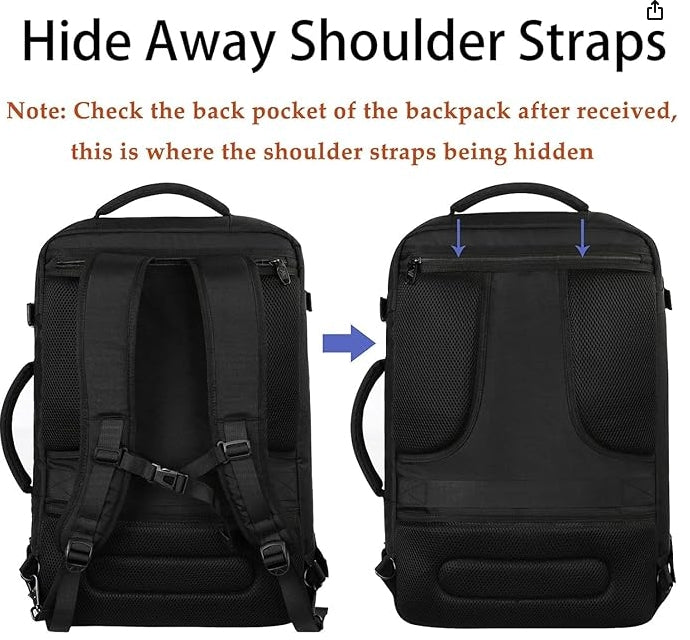 MATEIN Carry on Backpack