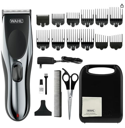 Wahl Clipper Rechargeable Cord/Cordless Haircutting & Trimming