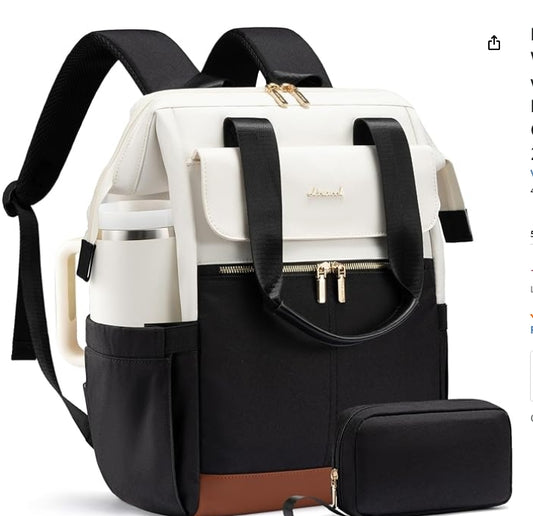 LOVEVOOK Laptop Backpack