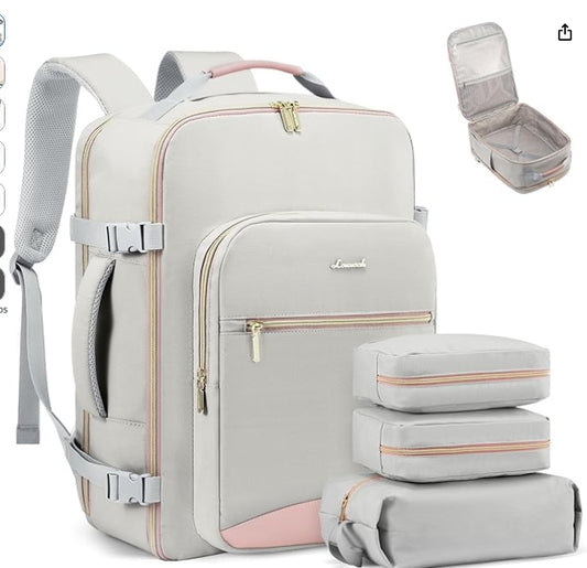 LOVEVOOK Travel Backpack