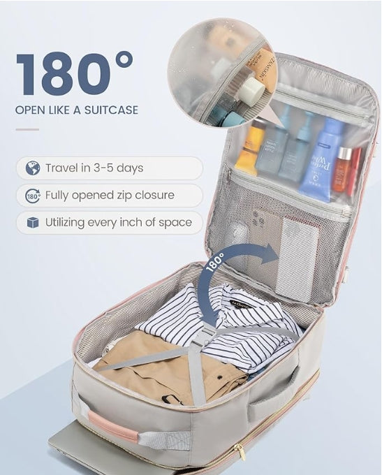 LOVEVOOK Travel Backpack