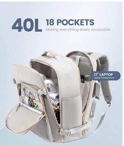 LOVEVOOK Travel Backpack