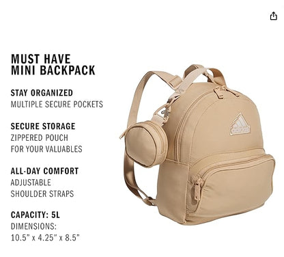 adidas Mini Backpack for Women