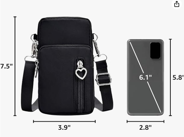 Lightweight Small Crossbody bags Cell Phone Purse