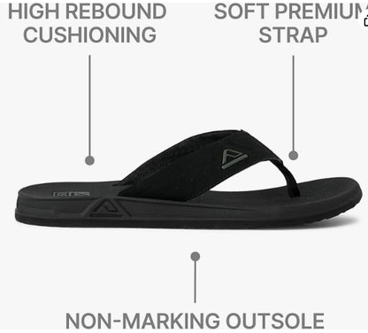 REEF Men's Phantoms Flip Flop SIZE 11