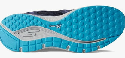 Skechers Women's Go Run Consistent - Vivid Horizon Sneaker SIZE 10 WIDE
