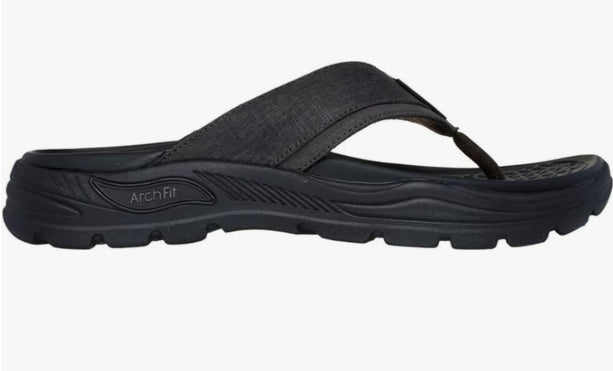 Skechers Men's Arch Fit Motley Sd - Rigel SIZE 10