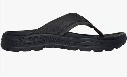 Skechers Men's Arch Fit Motley Sd - Rigel SIZE 10