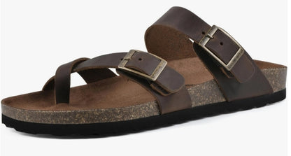 White Mountain Women's Gracie Footbed Sandal SIZE 9