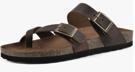 White Mountain Women's Gracie Footbed Sandal SIZE 9