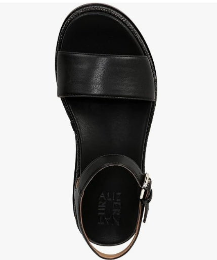 Naturalizer Zane Ankle Strap Platform SIZE 6