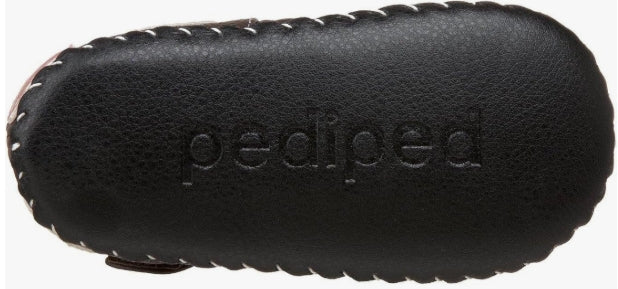Pediped Originals Giselle Mary Jane Crib Shoe  S = 6-12 Months