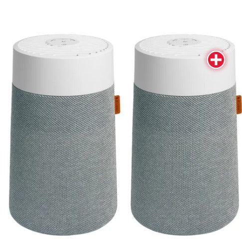 Blue Pure Mini Max Air Purifier, 2-pack By Blueair
