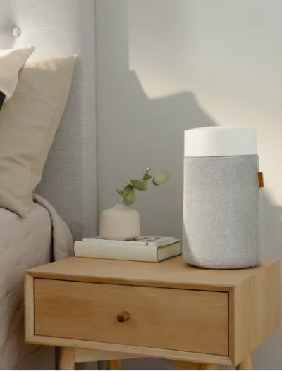 Blue Pure Mini Max Air Purifier, 2-pack By Blueair