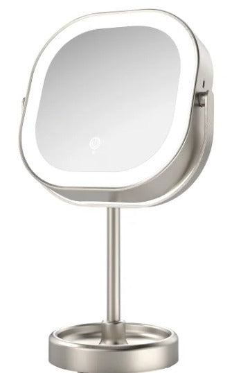 Conair LED Double-Sided 1x/10x Vanity Mirror