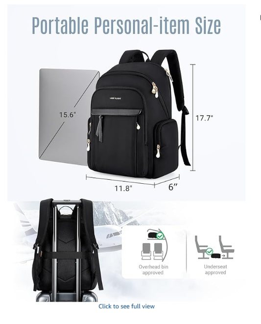 LIGHT FLIGHT Laptop Backpack