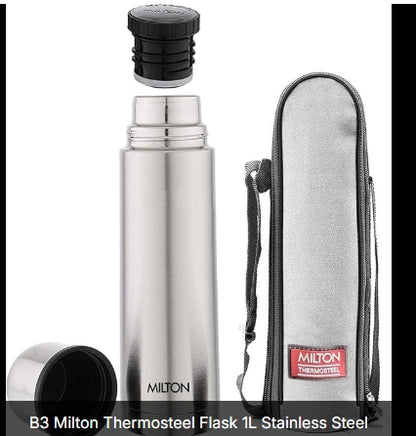 Milton Thermosteel Flip Lid