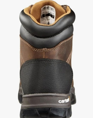 Carhartt Men's CMF6066 6 Inch Soft Toe Boot SIZE 11 W