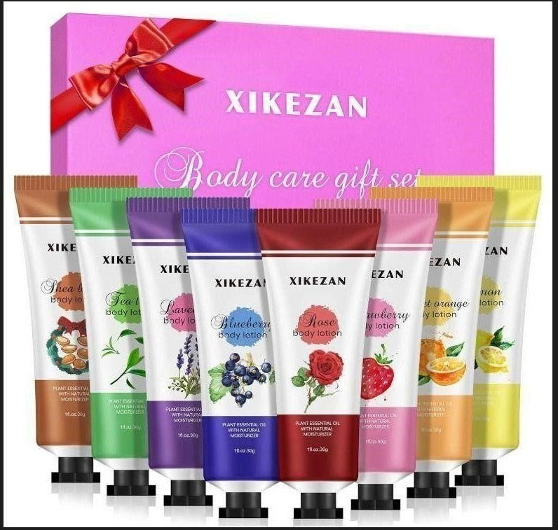 Body Lotion Travel Size Women Gifts Set 2 PACK