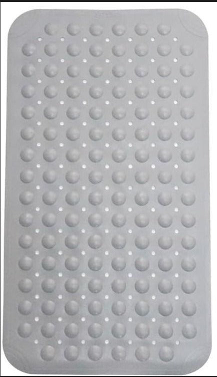 Shower Mat Non-Slip for Inside Shower (DARK GREY)