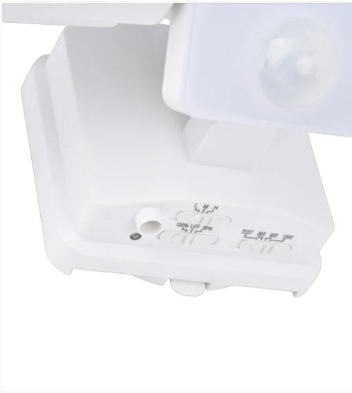 Lutec Motion Activated Solar Security Light