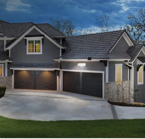 Lutec Motion Activated Solar Security Light