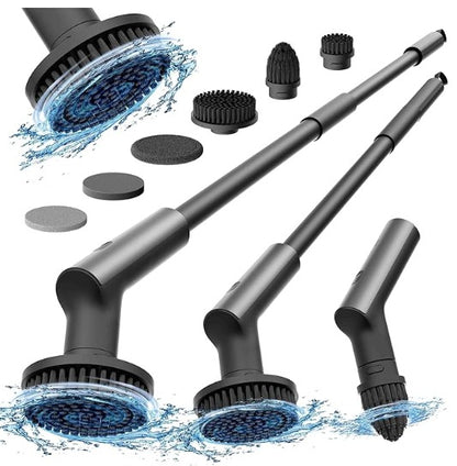 HOTO Cordless Spin Scrubber