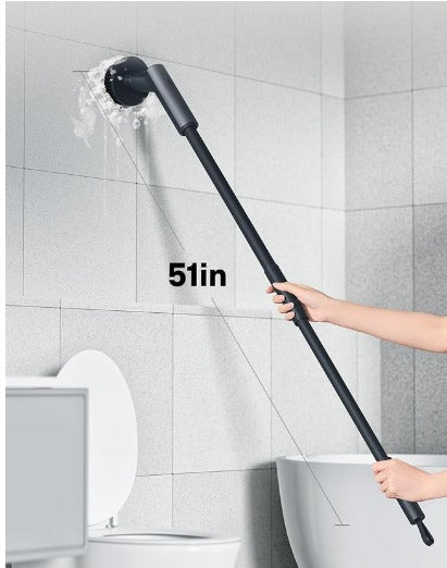 HOTO Cordless Spin Scrubber