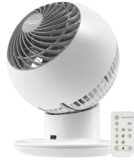 Woozoo 5-Speed Globe Fan