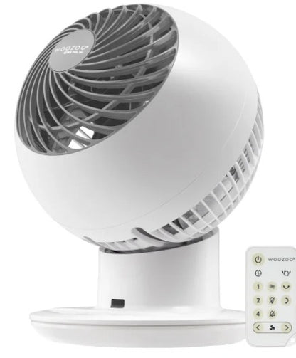 Woozoo 5-Speed Globe Fan