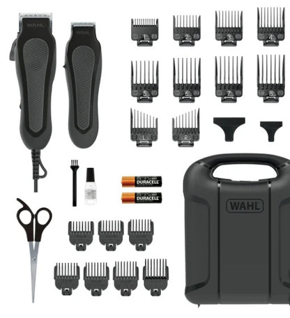 Wahl Deluxe Performance Haircutting Kit