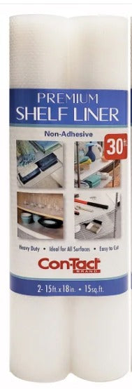 Con-Tact Brand Premium Shelf and Drawer Liner
