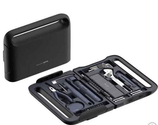 HOTO 40-piece Household Tool Kit