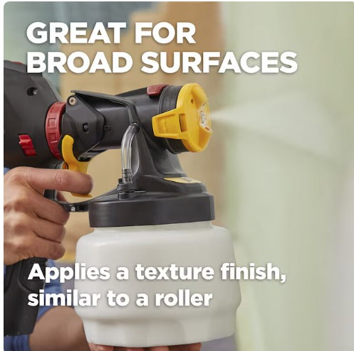 WAGNER PAINT ELECTRIC SPRAYERS 2500 FLEXIO