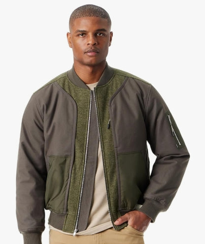 Bass Outdoor Bomber Jackjet