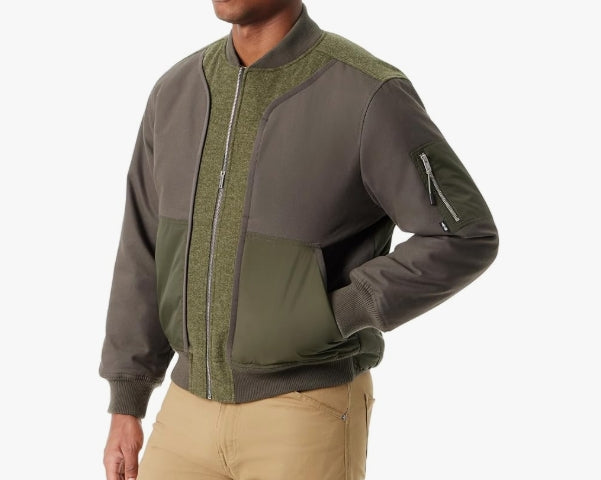Bass Outdoor Bomber Jackjet