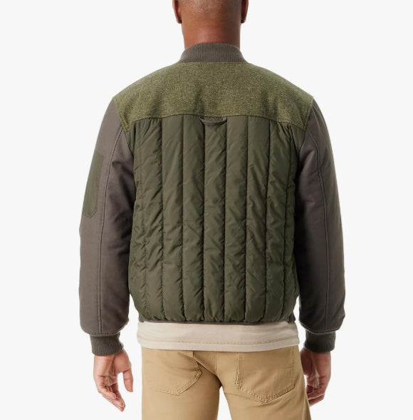 Bass Outdoor Bomber Jackjet