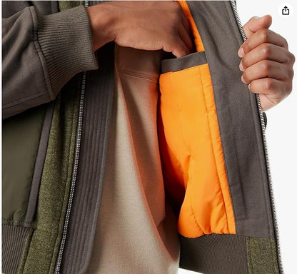 Bass Outdoor Bomber Jackjet